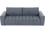 Gray Fabric Sofa Bed