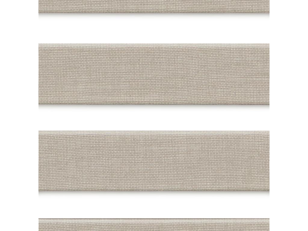 Beige Bed, 145 x 46 cm