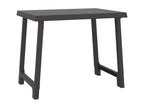 Anthracite Table, 79 x 56 x 64 cm