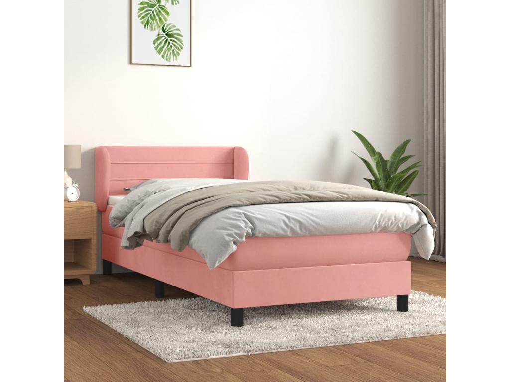 Velvet Mattress, 100 x 200 cm - dlz1766585894173