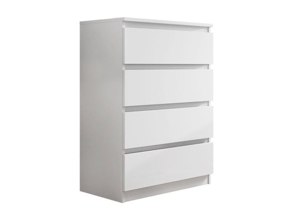 White Dresser, 100 x 70 x 40 cm