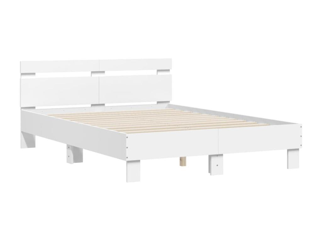 White Mattress, 135 x 190 cm