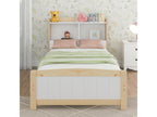 White Bed, 90 x 200 cm - dlz1766585420888