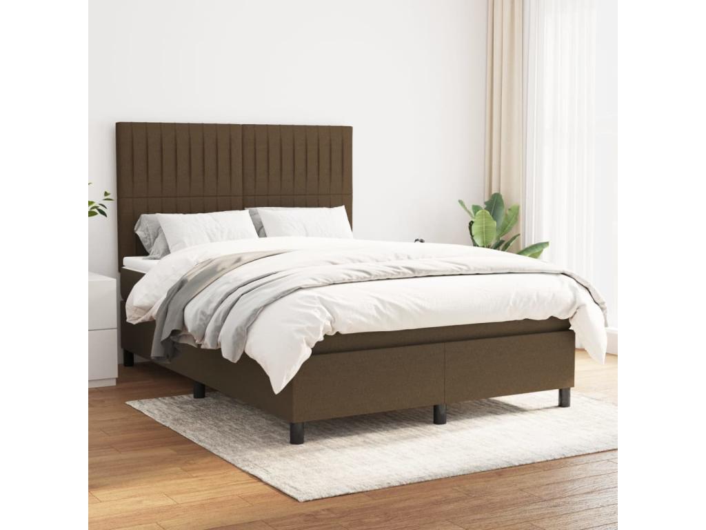 Brown Mattress, 140 x 190 cm