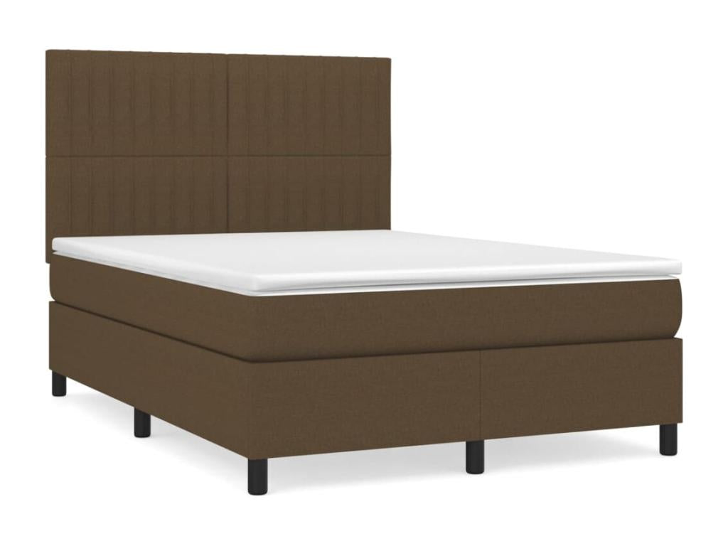 Brown Mattress, 140 x 190 cm