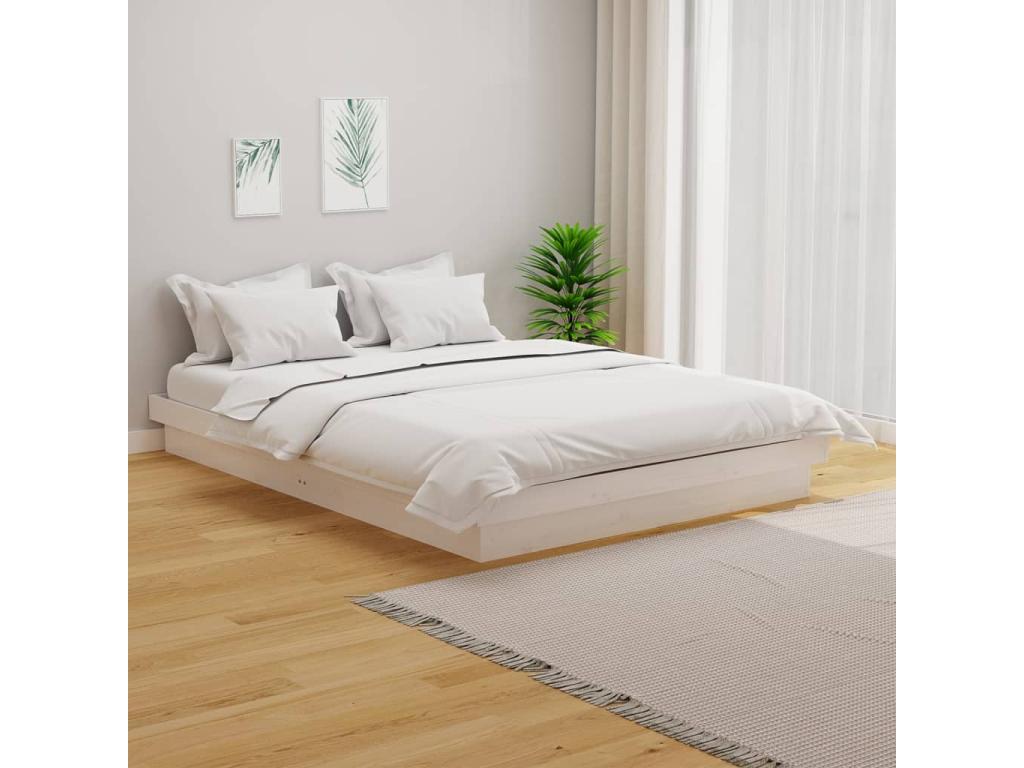 White Pine Wood Mattress