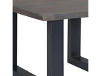 Gray Coffee Table, 60 x 60 x 40 cm
