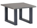 Gray Coffee Table, 60 x 60 x 40 cm