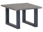 Gray Coffee Table, 60 x 60 x 40 cm