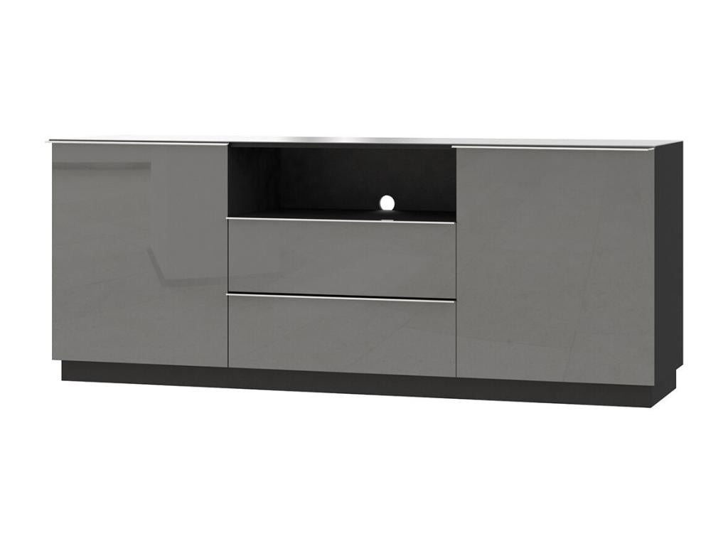 Gray Sideboard