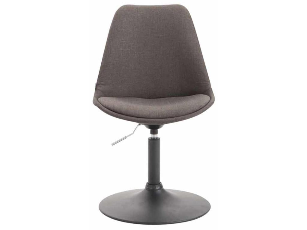 Gray Fabric Chair
