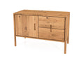 Natural Solid Wood Dresser - dlz1766585621411