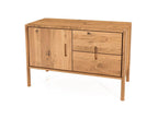 Natural Solid Wood Dresser - dlz1766585621411