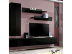 Black TV Stand