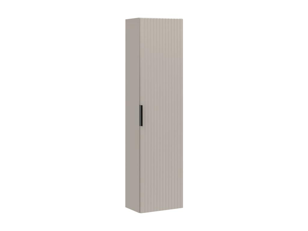 Beige Wardrobe, 35 x 25 x 140 cm